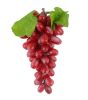 2 Bunches Artificial Fruit Grapes Fake Fruits Simulation Lifelike Grapes [H]