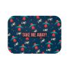 Aliens & Cows Bath Mat Home Accents