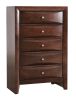 Glory Furniture Marilla G1525-CH Chest , Cappuccino