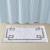 Cotton Tufted Bath Rug 24x40